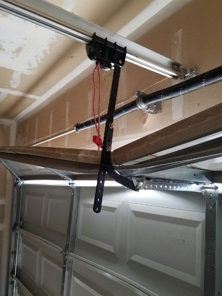 Garage Door Cable and Track Repair Service - Sarasota Garage Door Experts